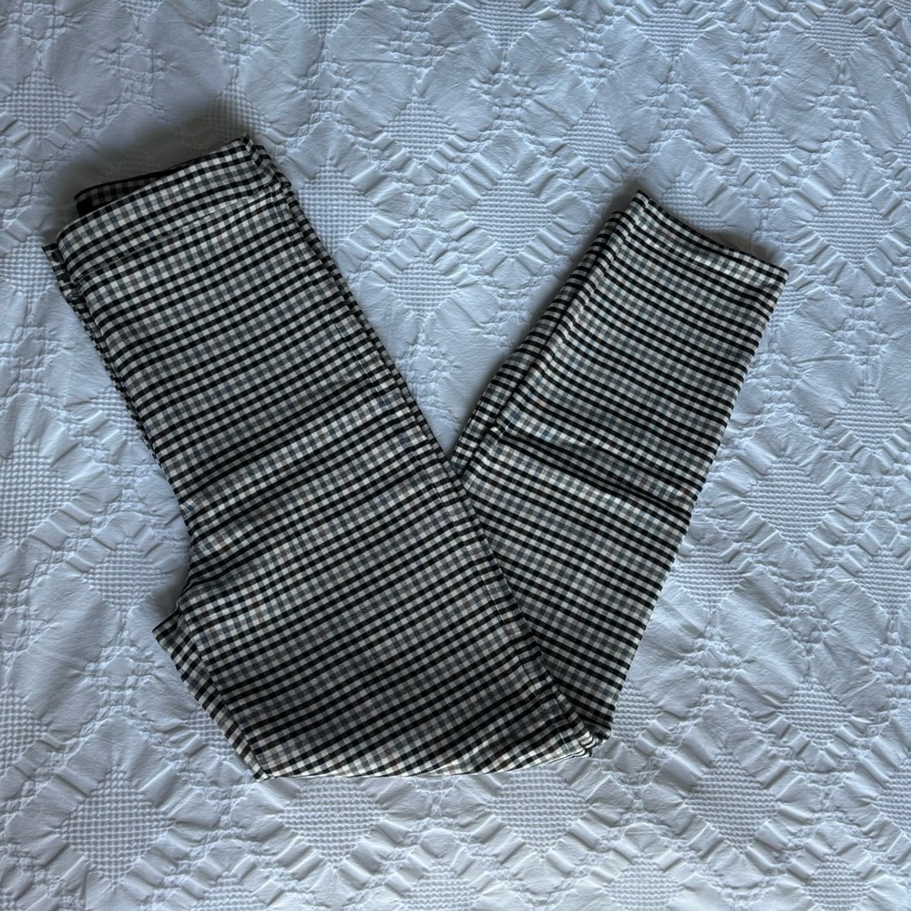Dynamite Plaid Pants